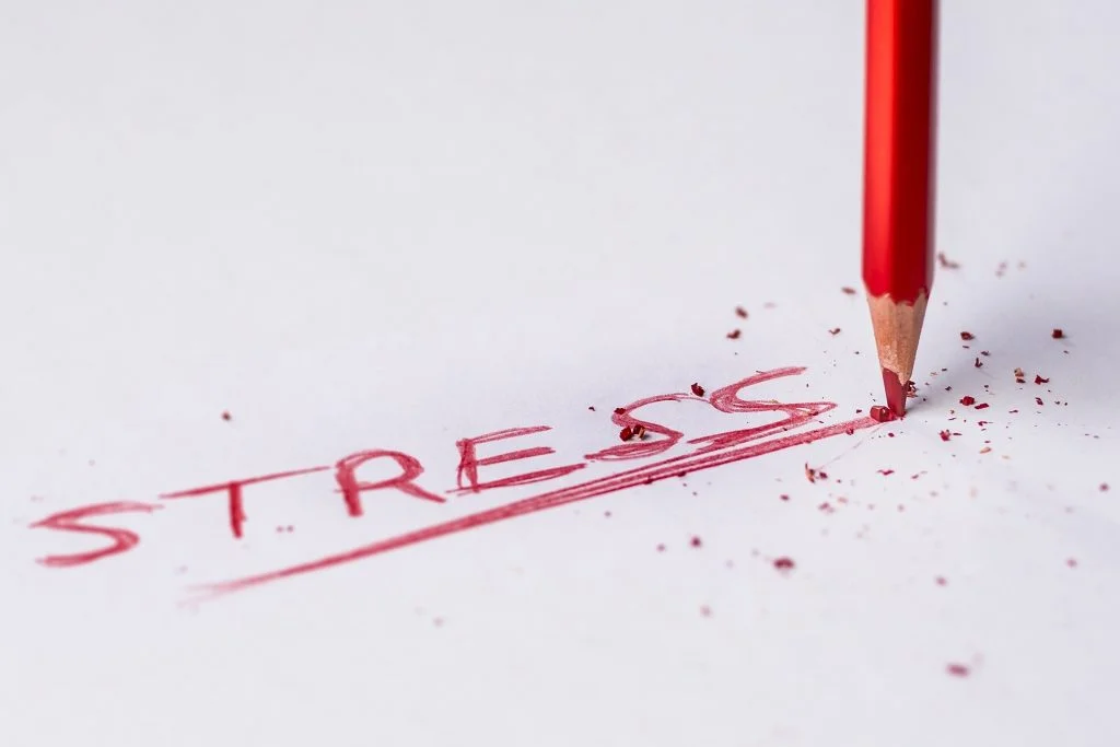 le stress